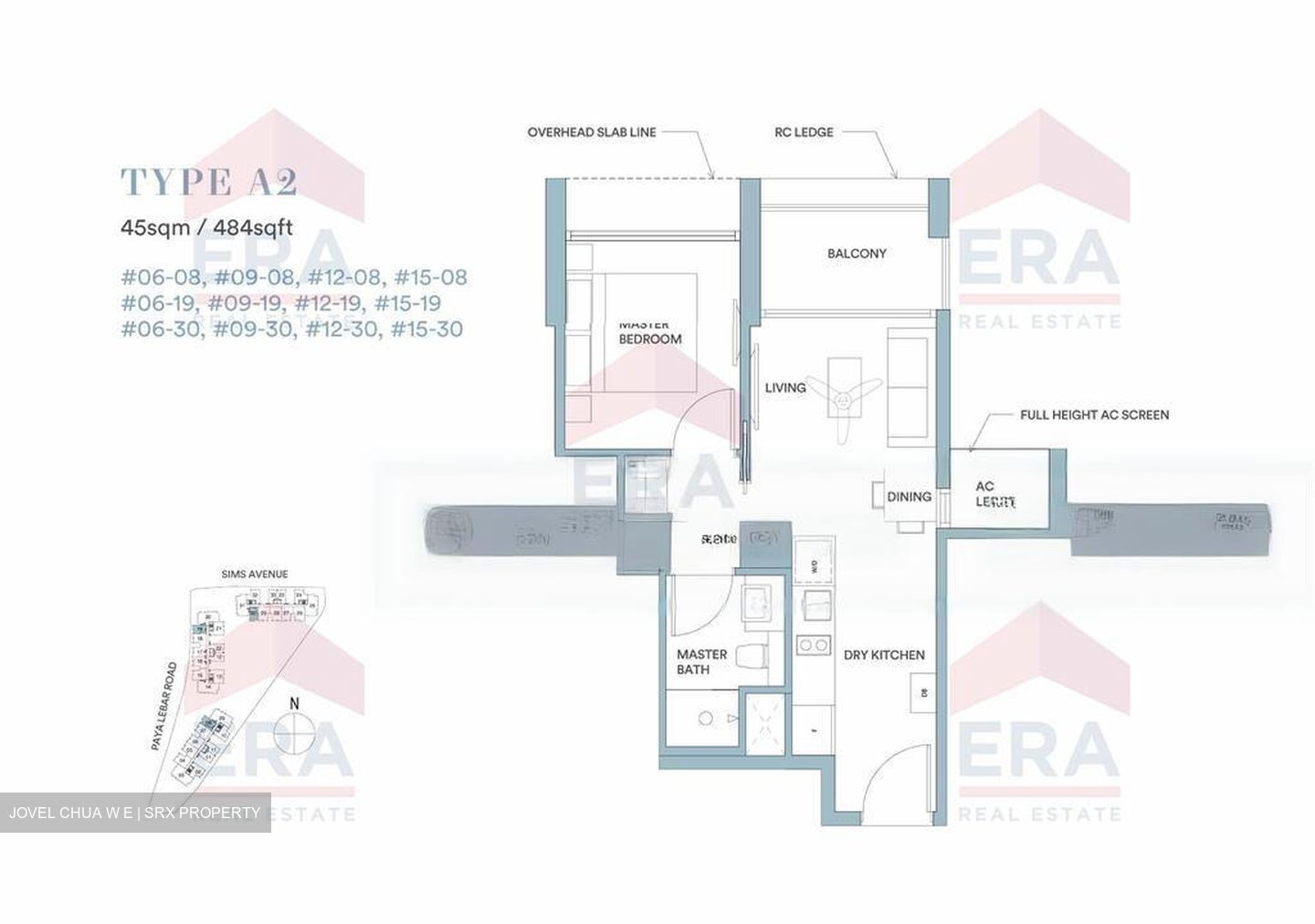 Park Place Residences At Plq (D14), Apartment #472957701